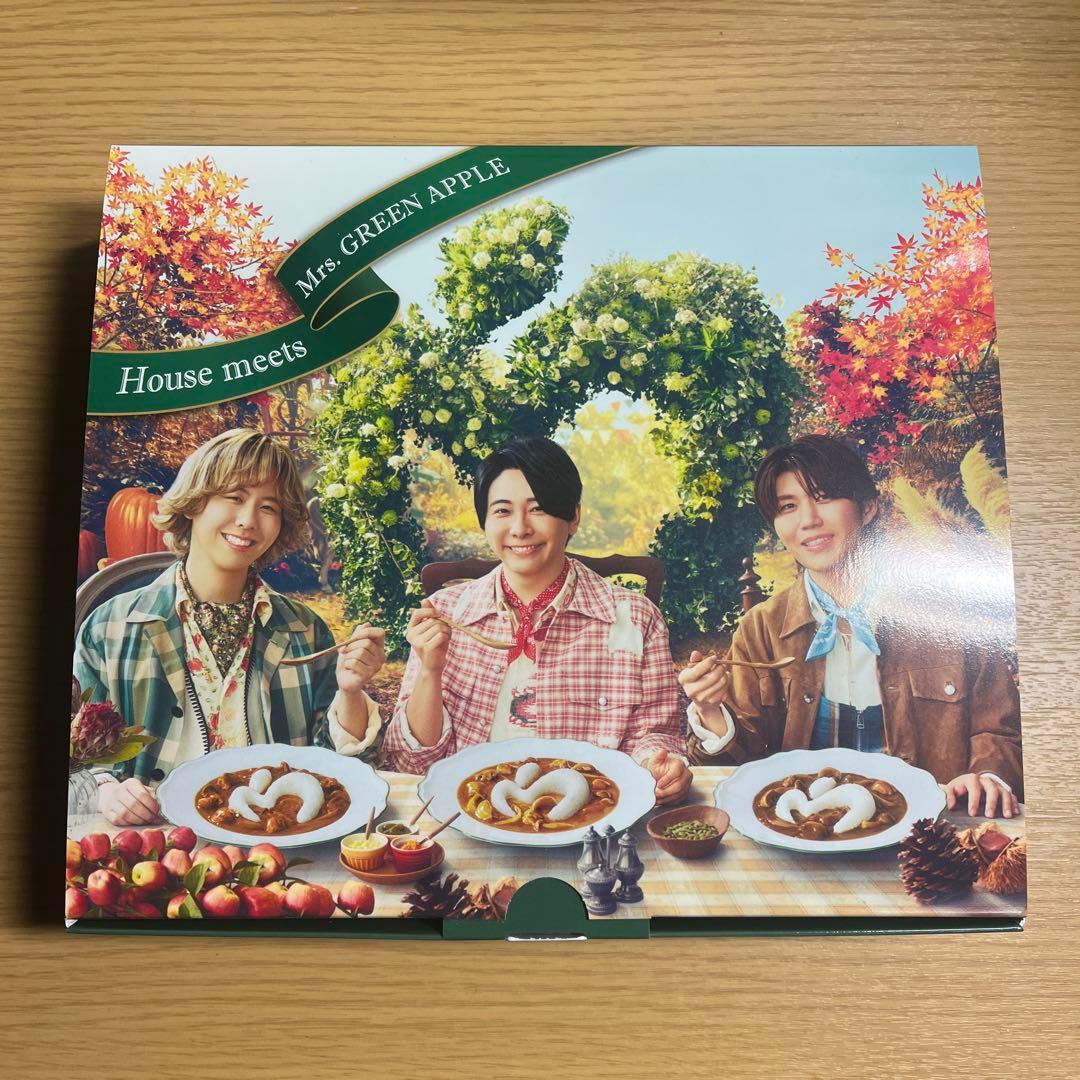 ☆ミセス♾ハウス☆当選品 詰め合わせ Mrs. GREEN APPLEスペシャル