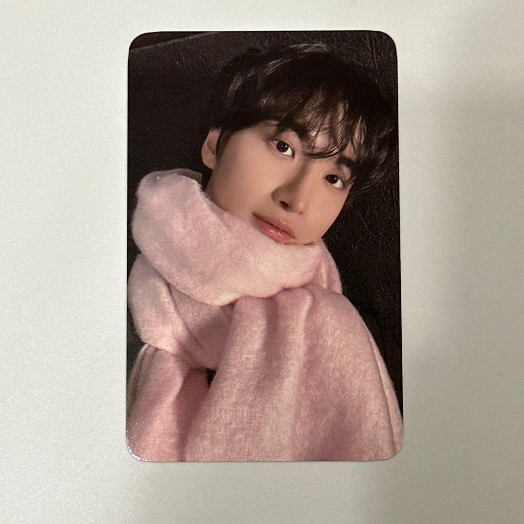 ATEEZ MBC歌謡大祭典 サノク ソンファ トレカ ateez ソンファ adrenaline サノク トレカ - メルカリ