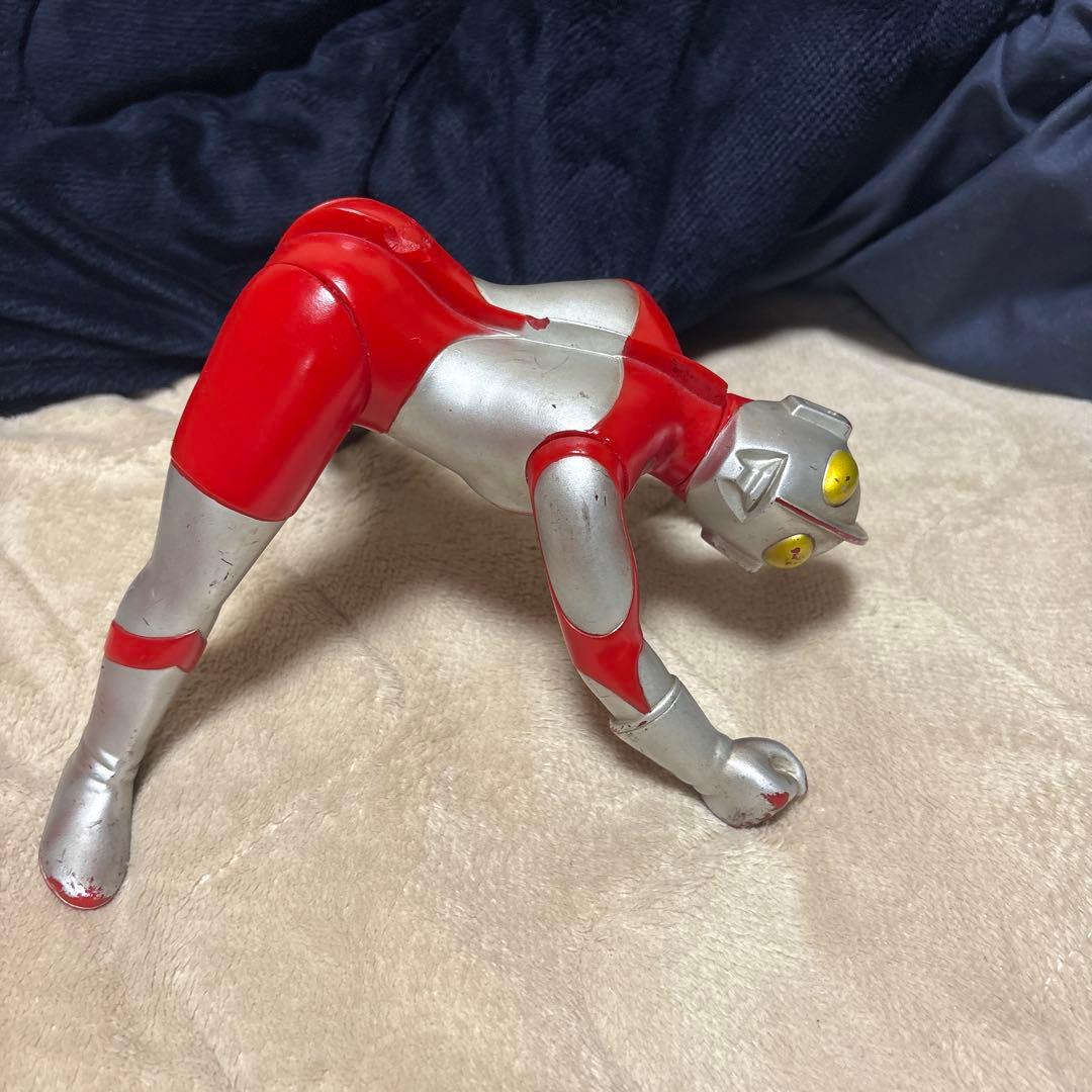 ビッグサイズウルトラマン1988 JAPAN 30cm ソフビ Ms様専用 - メルカリ