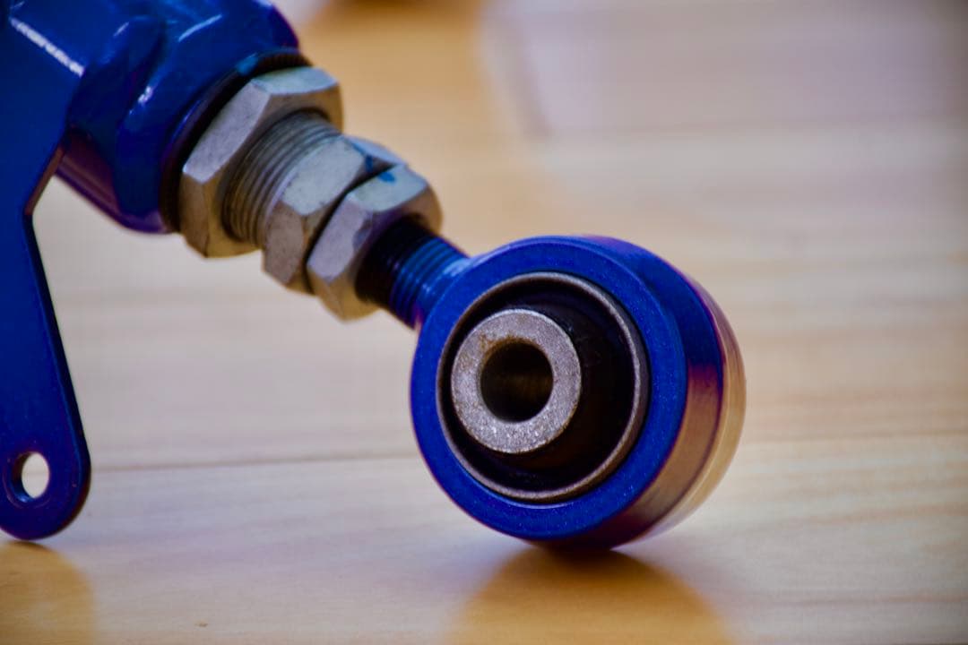 【美品】ゼロファイター リアキャンバーアーム ショートVer【送料込み!】