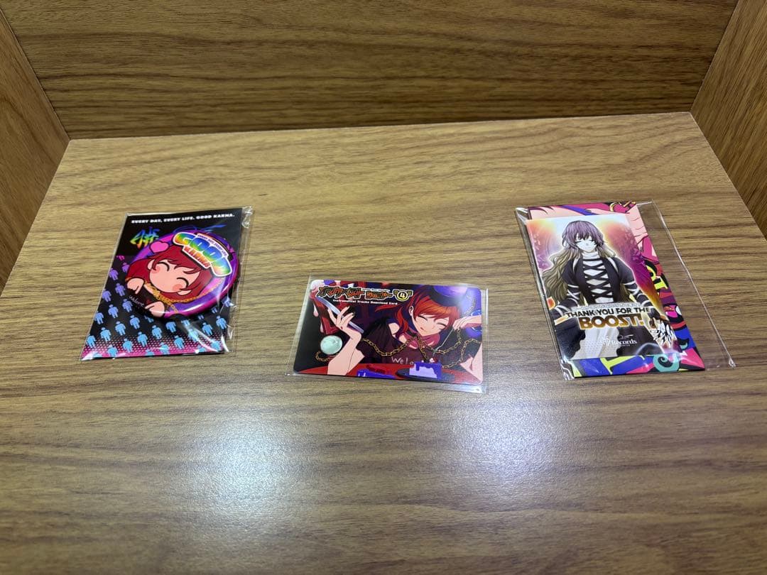 暁records 2025年年越し新譜6点セット BOOTH特典付き 限定品 - メルカリ