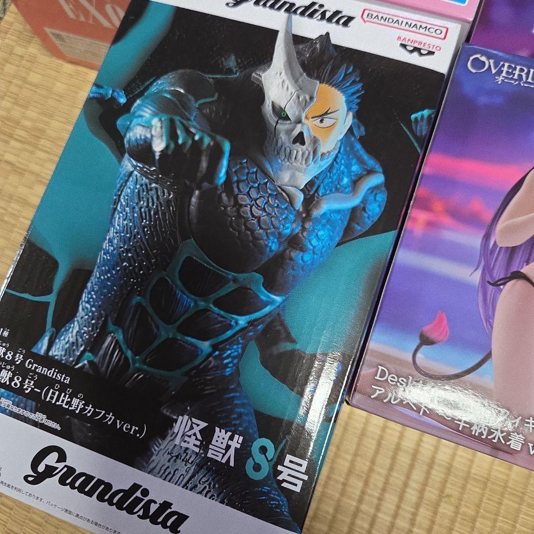 新品未開封☆フィギュア10点まとめ売り - メルカリ