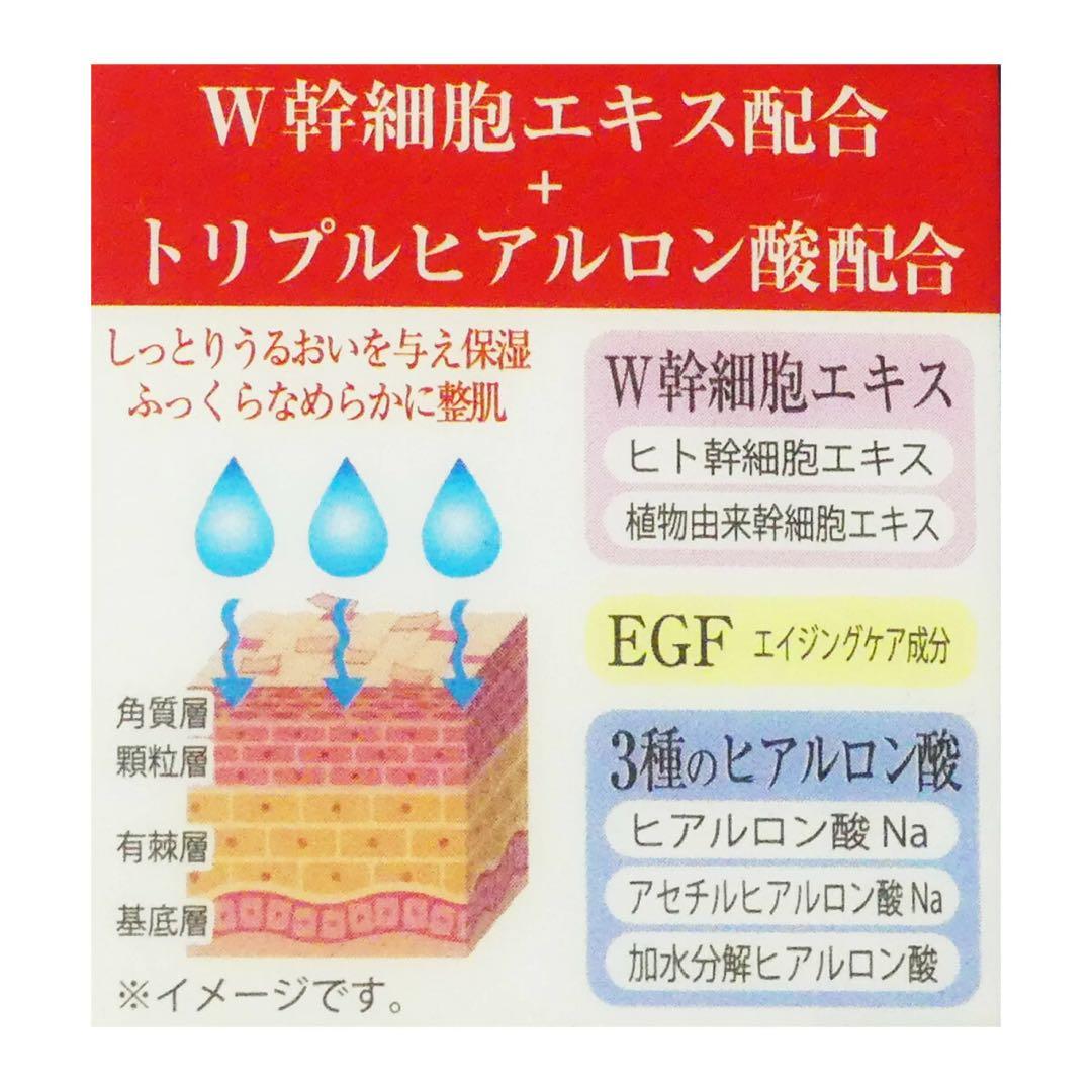 REVIVAL ヒト幹細胞 保湿化粧水 120ml 4本セット - メルカリ