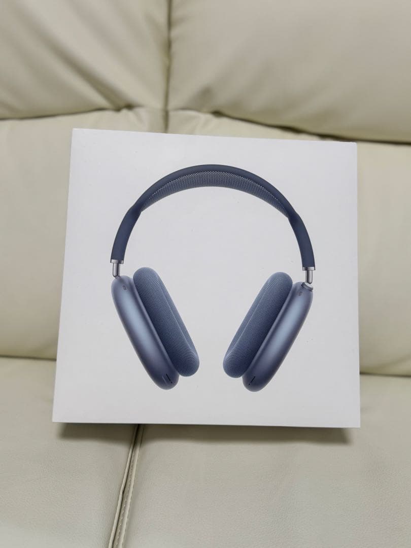 AirPods Max usb-c【新品】 Apple - AirPods Max (USB-C) - Blue | P.C. Richard & Son