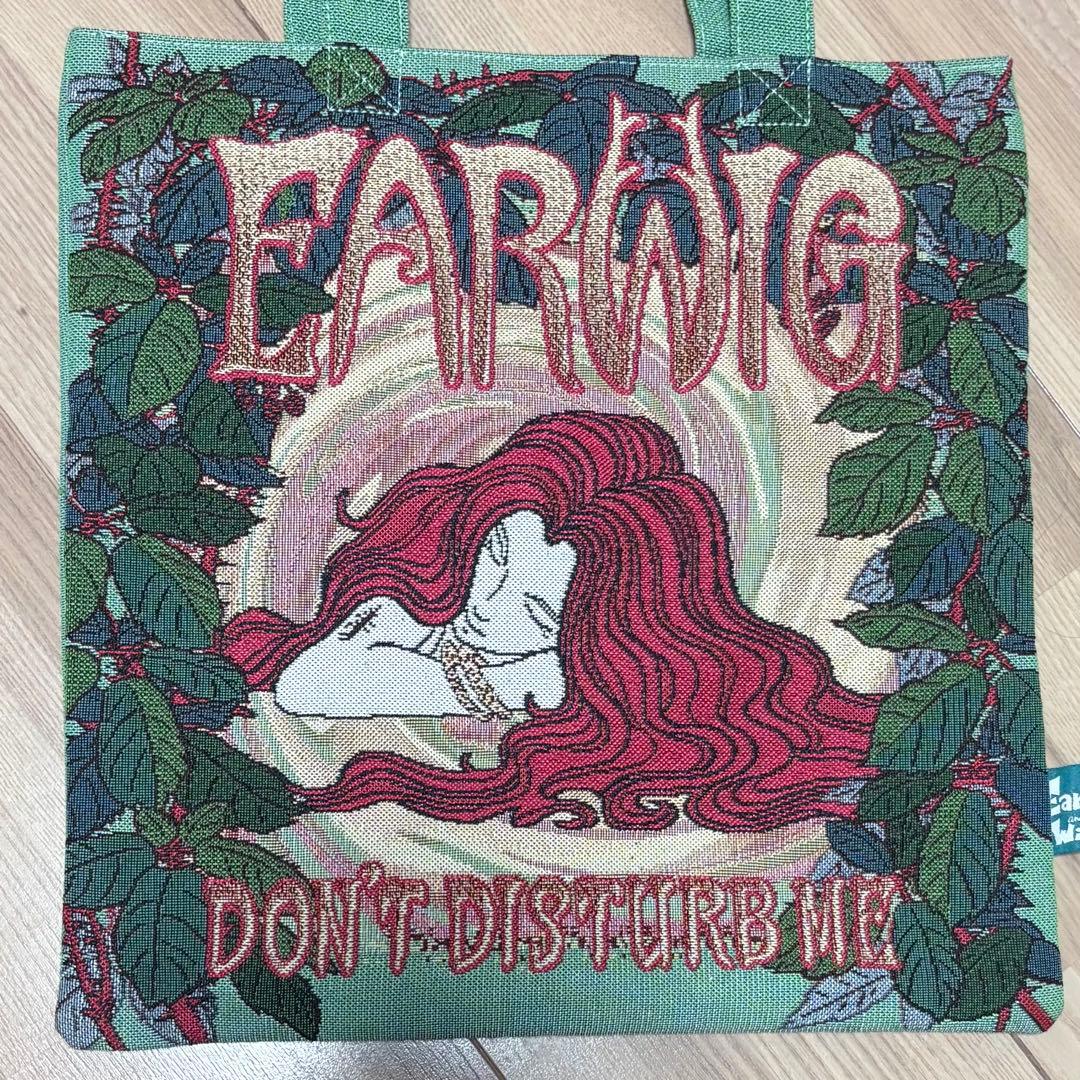 空*様 ◇廃盤品◇アーヤと魔女 トートバッグ ジブリ ゴブラン織り