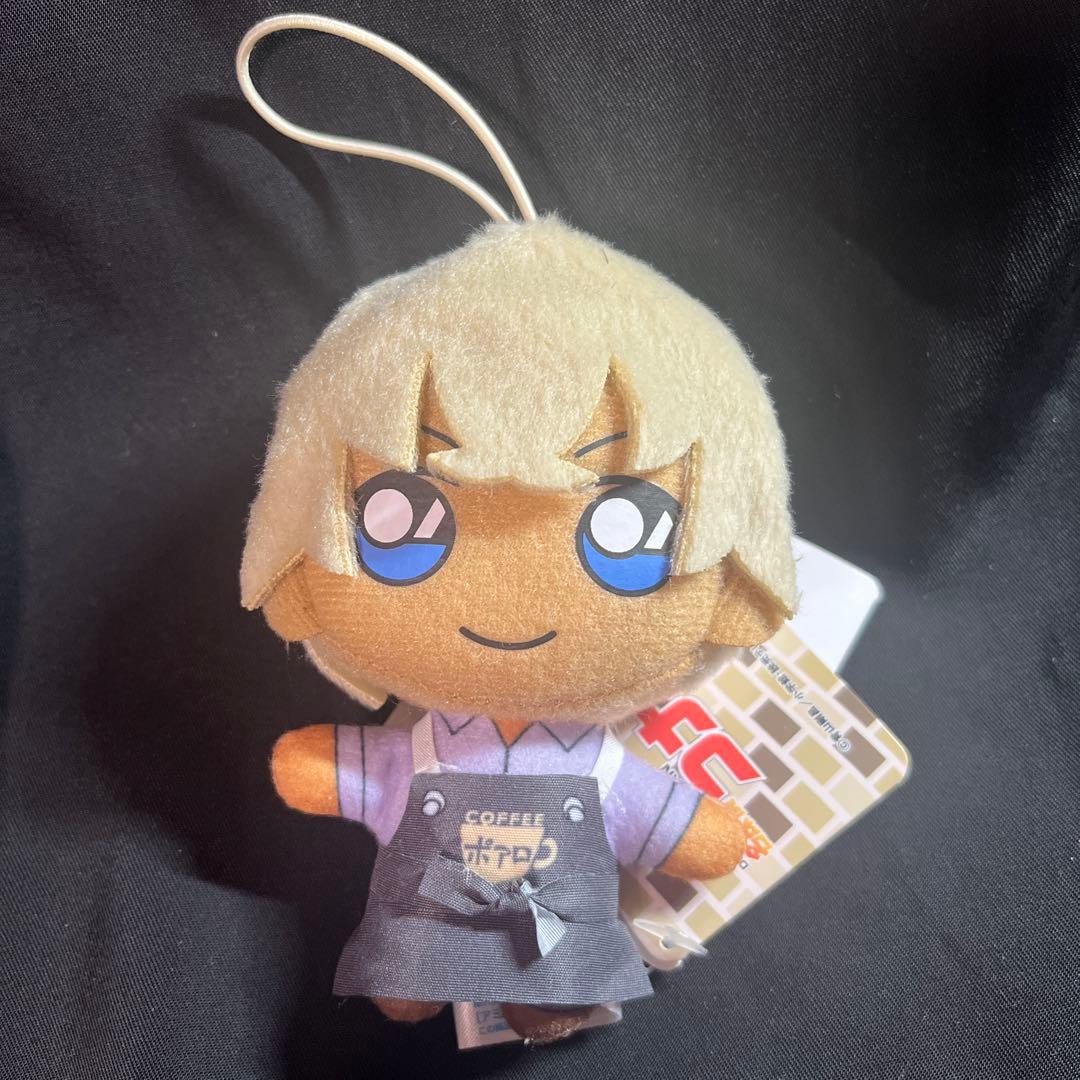 名探偵コナン 安室透 降谷零 バーボン ぬいぐるみ まとめ売り - メルカリ