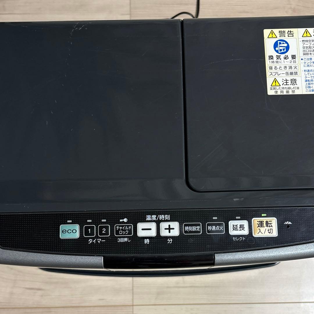 コロナ石油ファンヒーター FH-WX5710BY - メルカリ