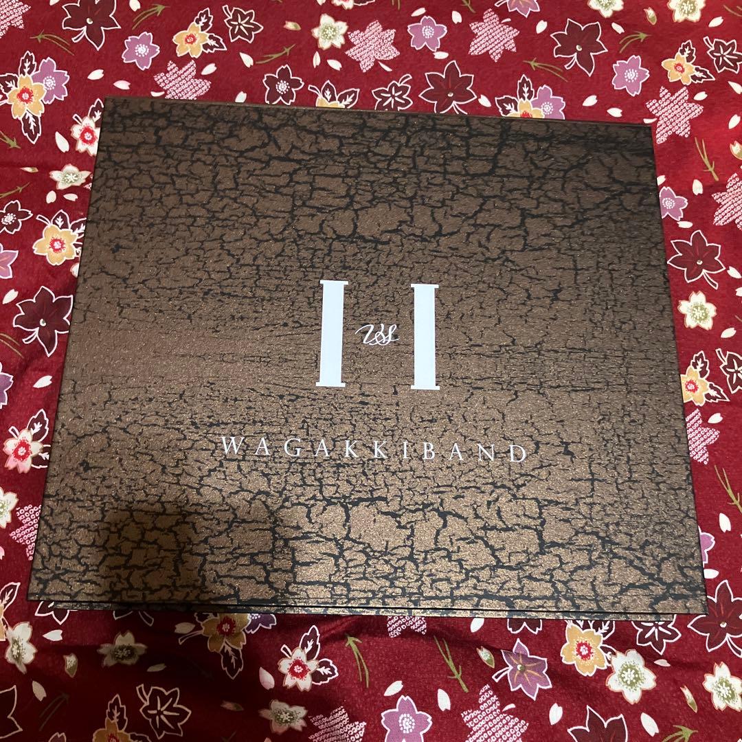 和楽器バンド　ivi  限定版 和楽器バンド ivi 限定版 和楽器バンド ivi 限定版