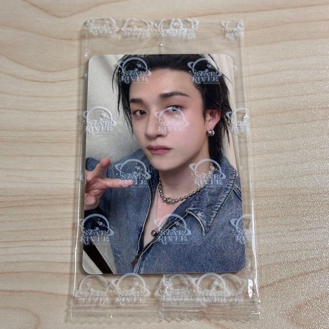 straykids スキズ バンチャン スタリバ ヨントン トレカ 中華 - メルカリ