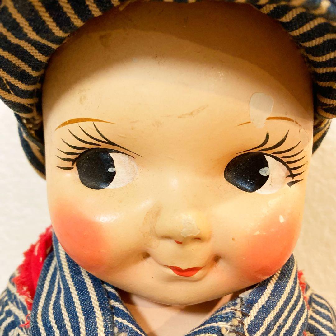 バディーリー Buddy Lee 人形 コンポジション 30s前期 ヴィンテージ