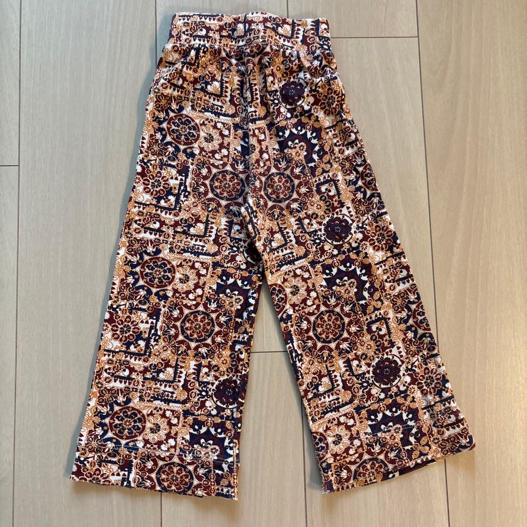 Misha & Puff パターンプリントパンツ 18-24m SALE Misha & Puff Baby & Kid's Wake Terre Pant Pewter Knit Pima