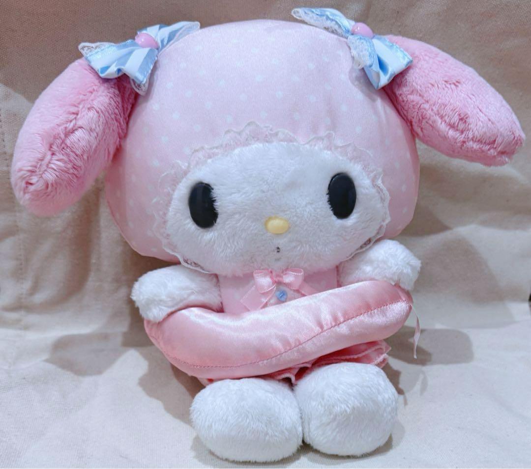 夏にピッタリなマイメロディのサマーデザインシリーズ マイメロディ サマーデザインシリーズ - ＊めろめろマイメロディ＊