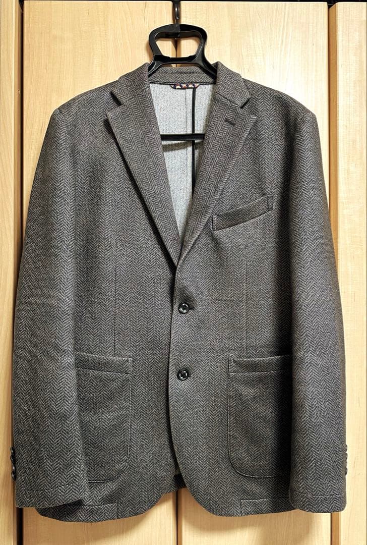 ⭐︎美品☆g-stage ビジネスジャケット パンツセットアップ　50 g-stage（ジーステージ） ジャケット パンツ メンズ セットアップ