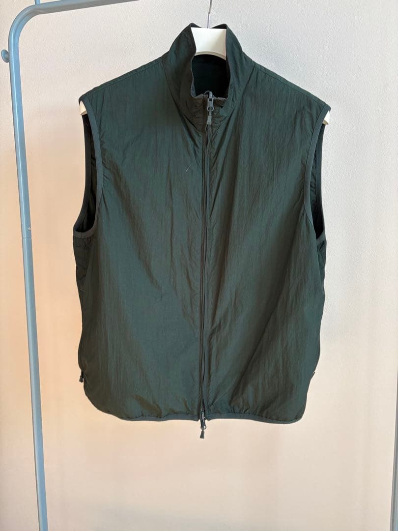 Daiwa pier39 リバーシブルベスト DAIWA PIER39 (ダイワピア39) TECH REVERSIBLE TREKKING VEST / テック