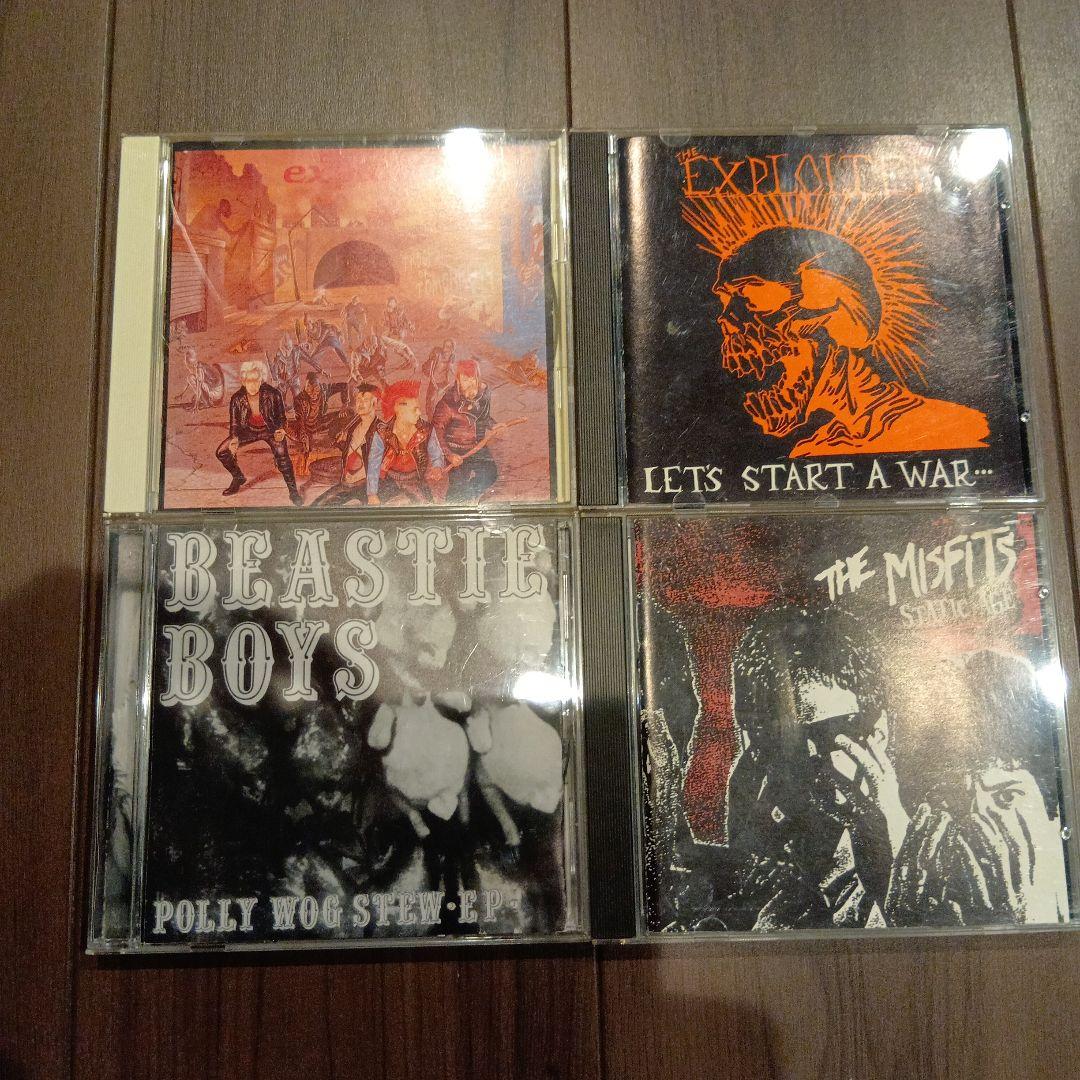 CD36枚まとめ売り 70's PUNK、80's HARDCORE - メルカリ