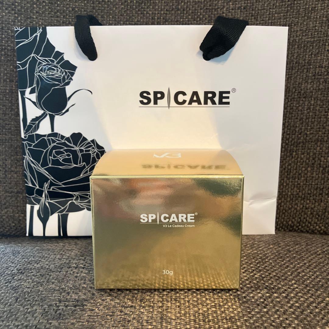 SPICARE V3 Le Cadeau Cream 30g 新品未使用 - メルカリ