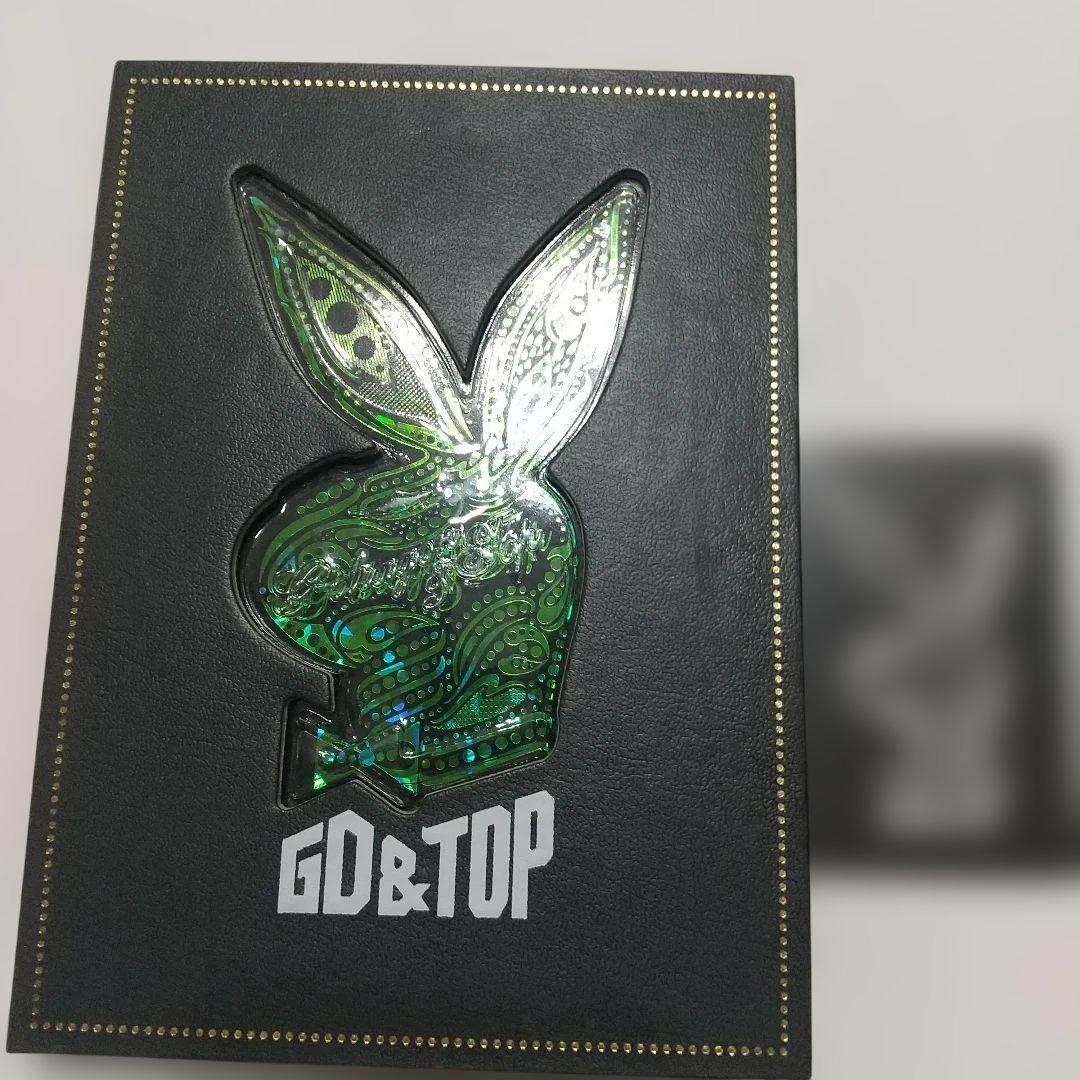 GD&TOP 1st album 韓国盤（廃盤） YESASIA: GD & TOP Vol. 1 Music - T.O.P (Big Bang), GD & TOP (Big