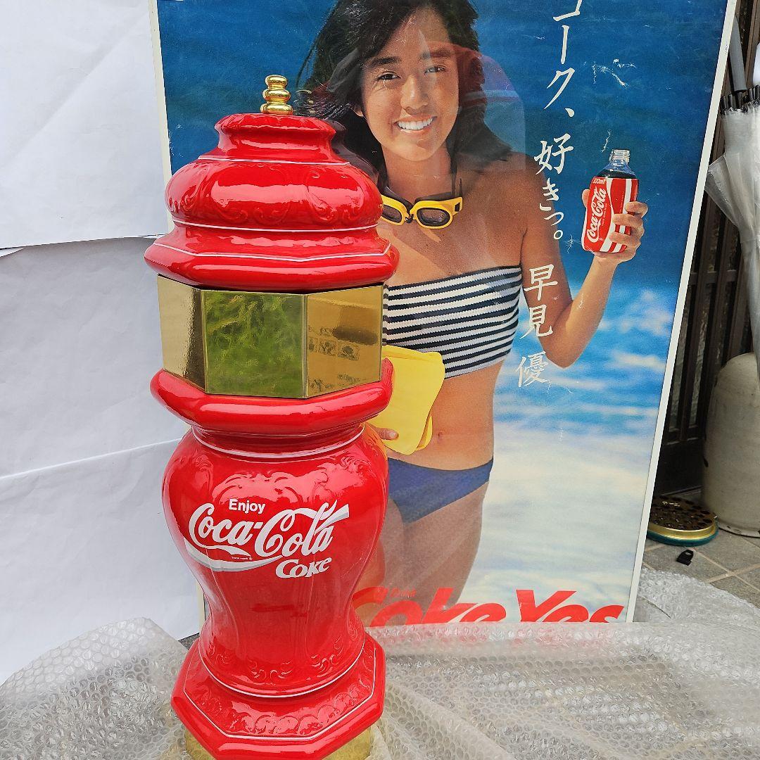 逸品 珍品 コカ・コーラ ディスペンサー レッド - メルカリ