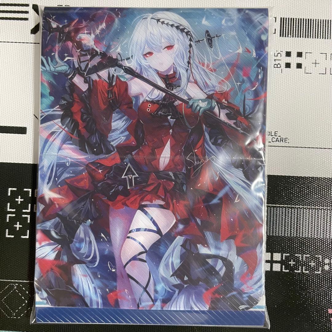 アークナイツ スカジ デッキケース - メルカリ