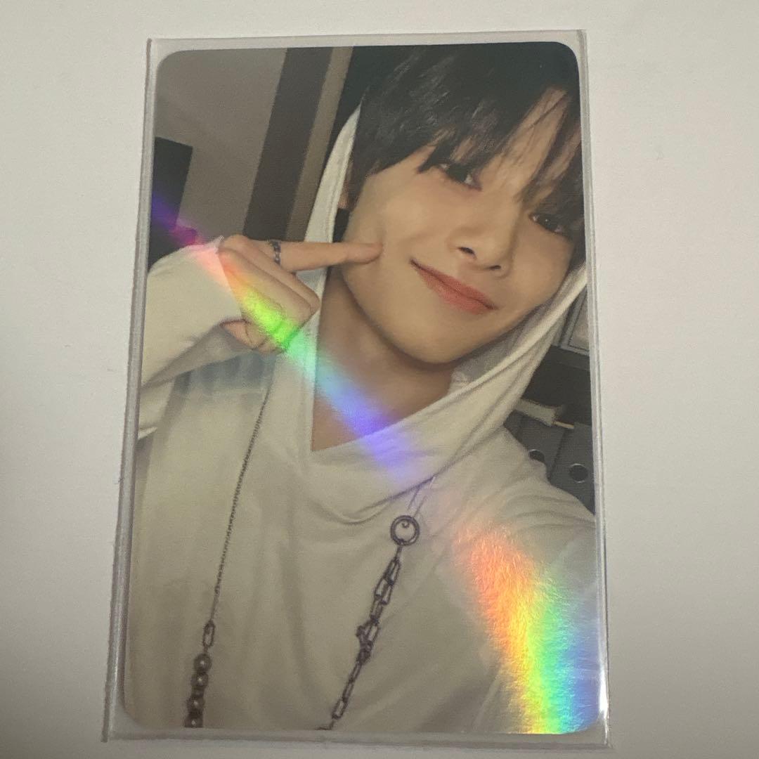 straykids スキズ アイエン トレカ 樂star 韓国 特典 セット - メルカリ