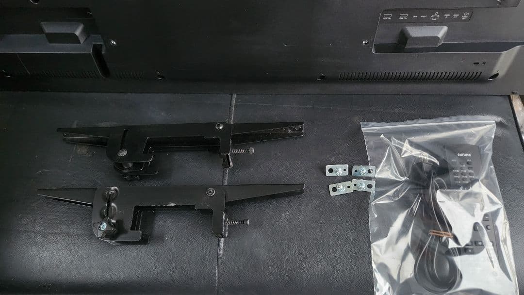 送料無料 中古 PHILIPS 業務用大型ディスプレイ 49インチ 2021年製