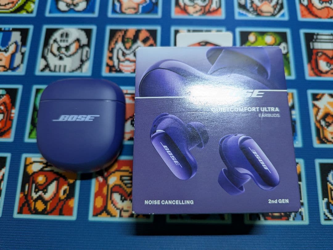 BOSE QuietComfort Ultra Earbuds 第2世代 Bose QuietComfort Ultra Earbuds 第2世代 [DESERT GOLD] 価格比較