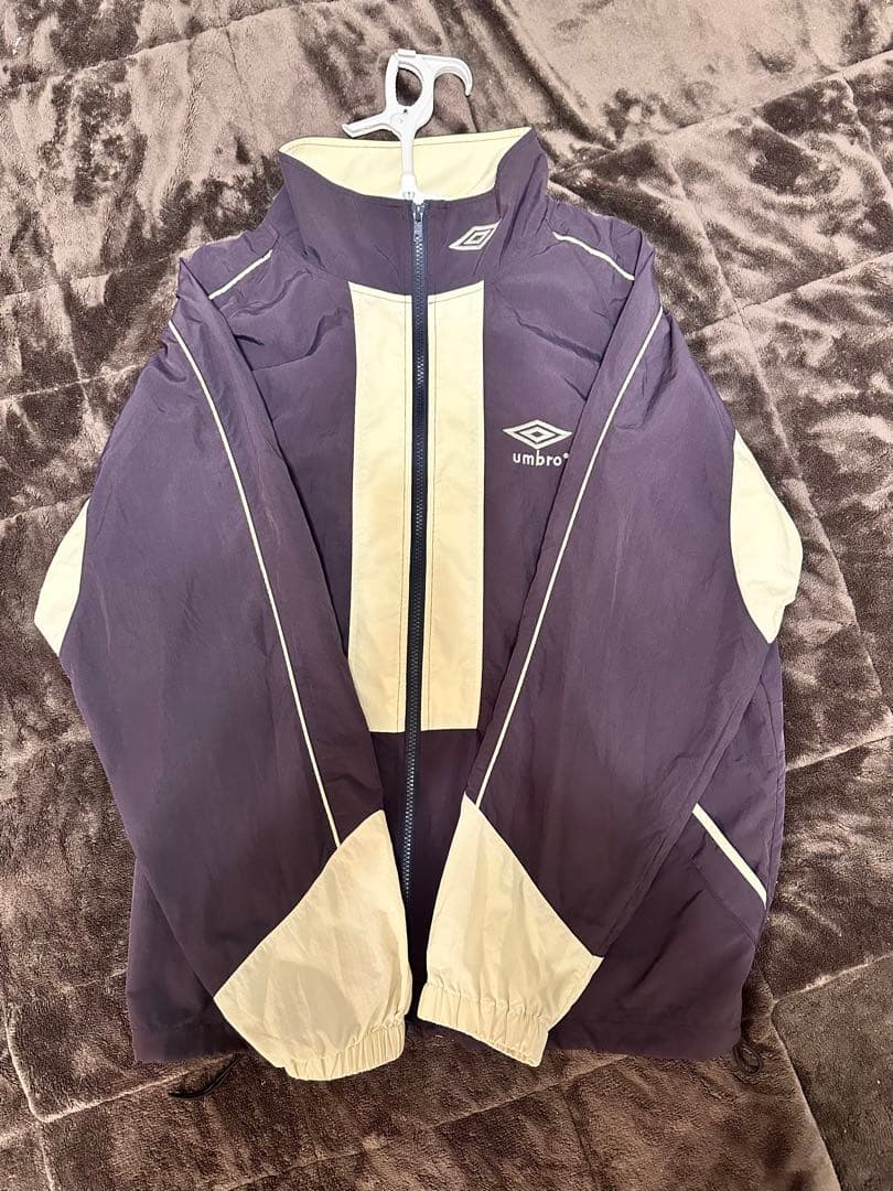 《別注》UMBRO×ADAM ET ROPÉ TRACK JACKET【L】