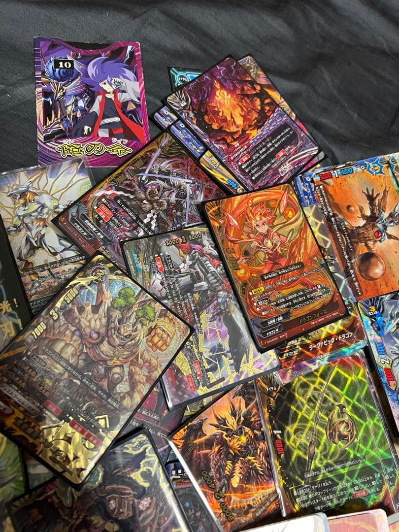 バディファイト カード 引退品 まとめ売り - メルカリ