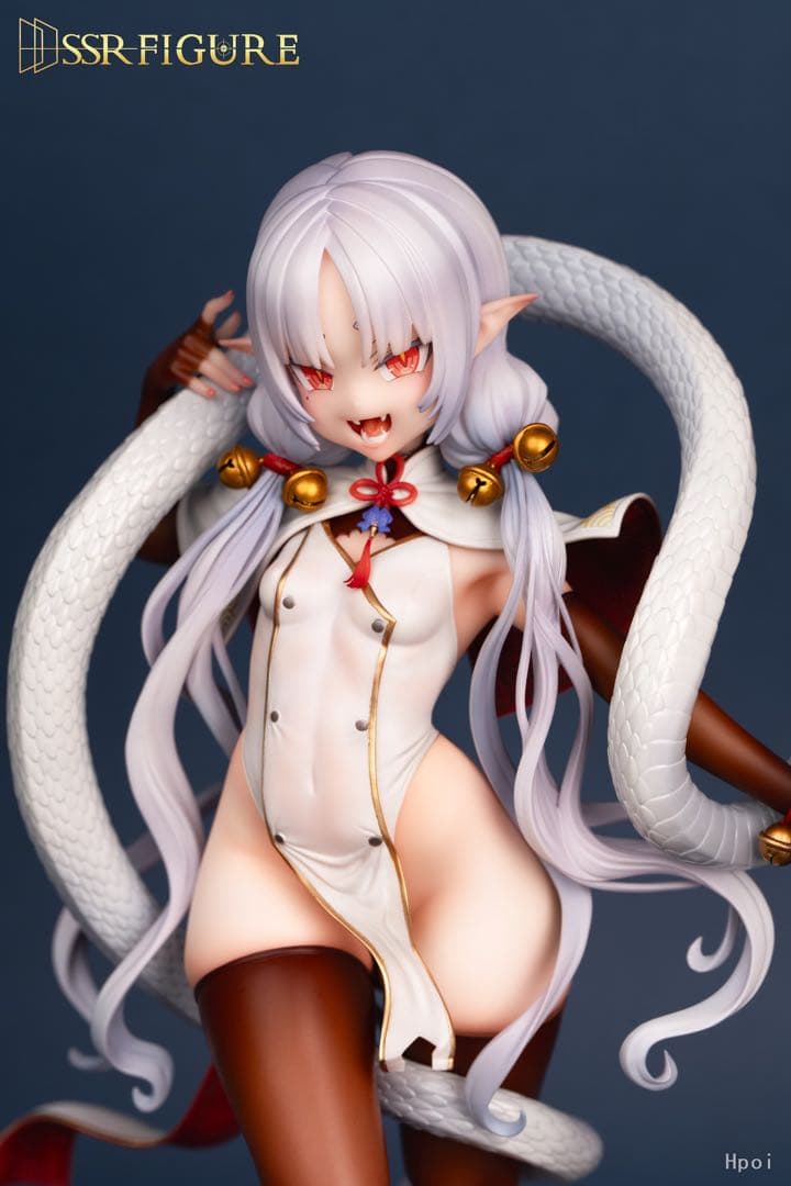 SSR FIGURE 〈異人館〉 柳漆 1/7 [SSR FIGURE]