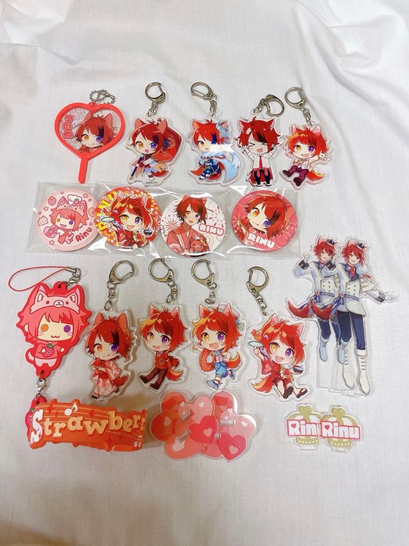 莉犬くんグッズ - メルカリ