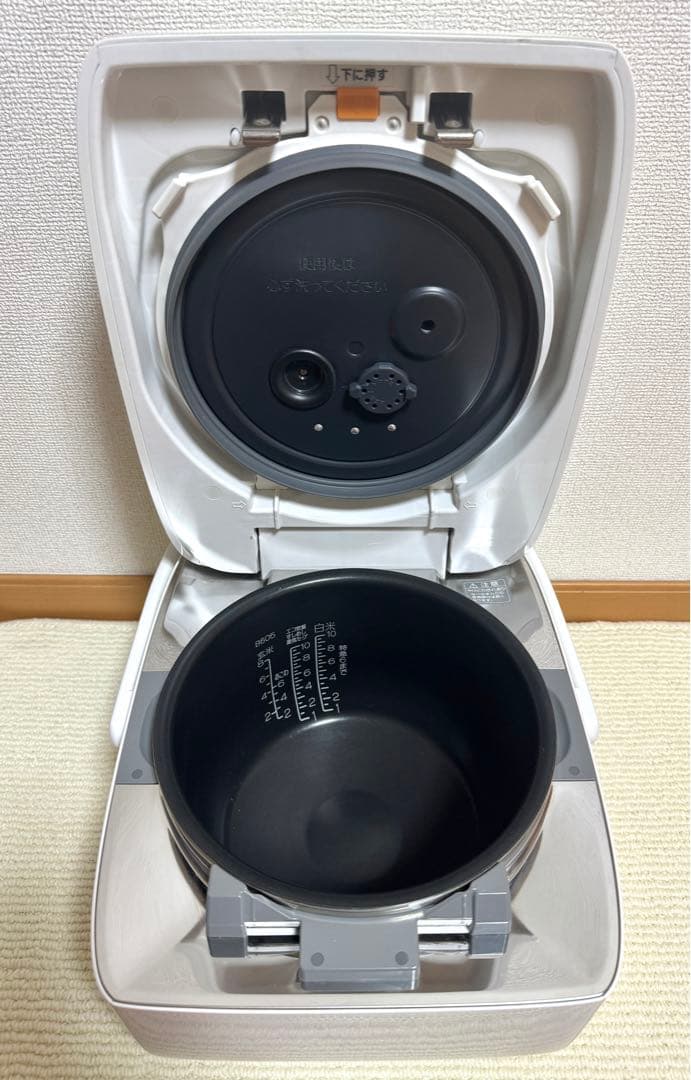 Zojirushi IH炊飯器 NW-LB18 1.8L 2021年製　動作品