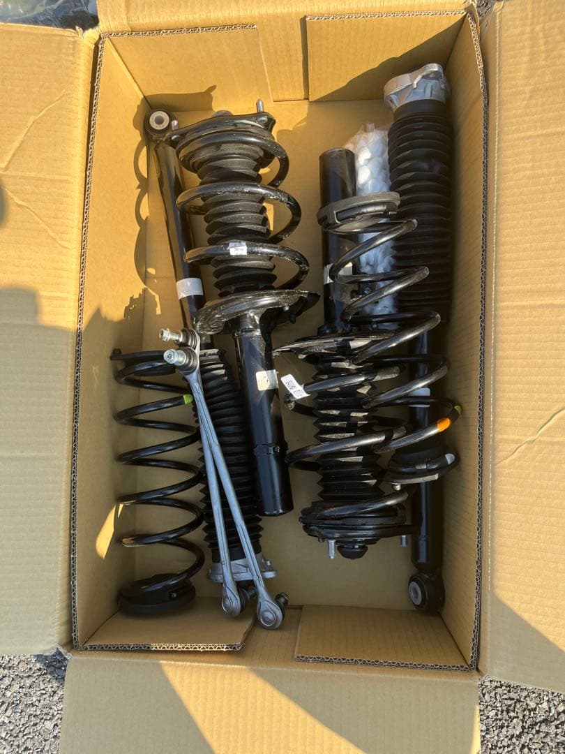 サスペンションキット SHOWATUNING サスペンションキット ≪SPORTS≫ ホンダ CR-Z（AT車