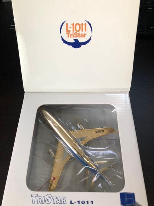 1/400 L-1011 ANA 全日空 JA8508 ゴールド 限定16 - メルカリ