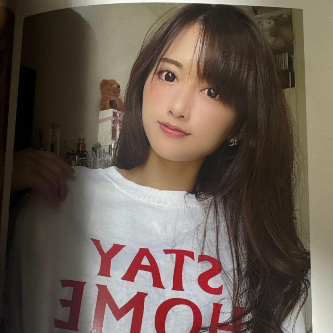 希島あいり STAY HOME with AIRI 直筆サイン入り - メルカリ