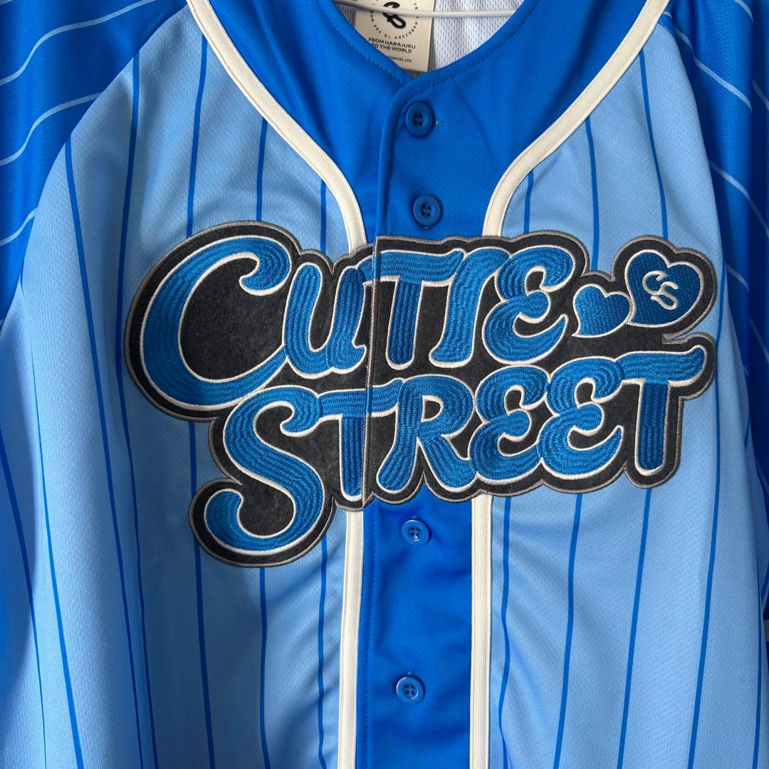 CUTIE STREET 推しアピユニフォーム 増田彩乃 - メルカリ