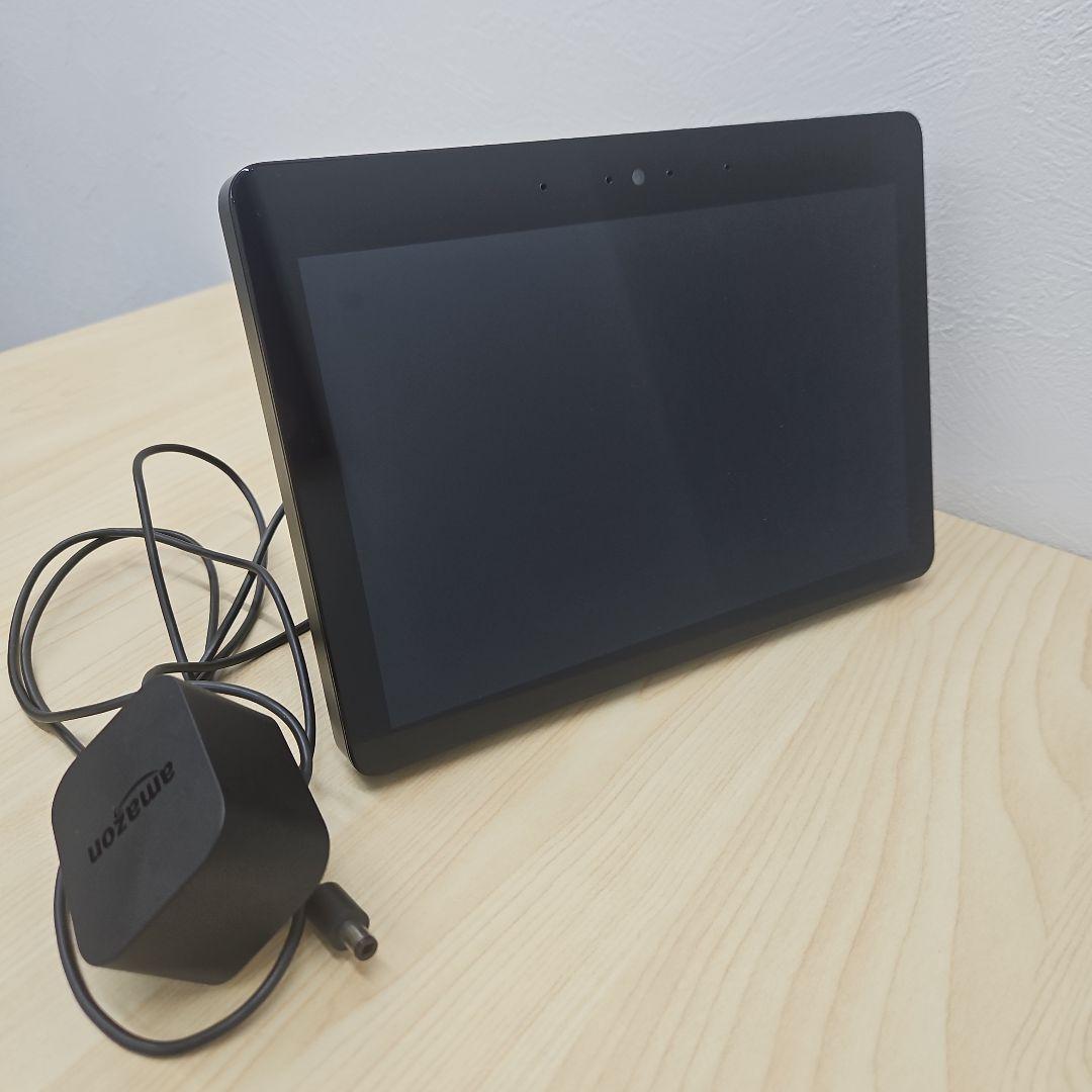 Echo Show 10 第2世代 チャコール - メルカリ