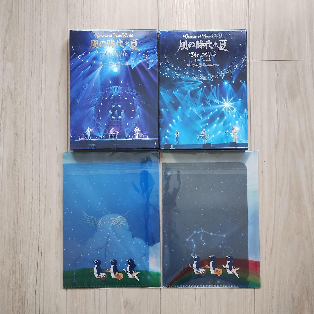 【新品未開封】THE ALFEE 2023夏イベ ブルーレイ 購入特典付き 2026年最新】the alfee blu-rayの人気アイテム - メルカリ