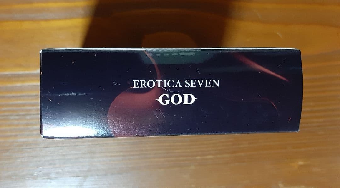 新品未使用】エロティカセブン ゴッド EROTICA SEVEN GOD - メルカリ