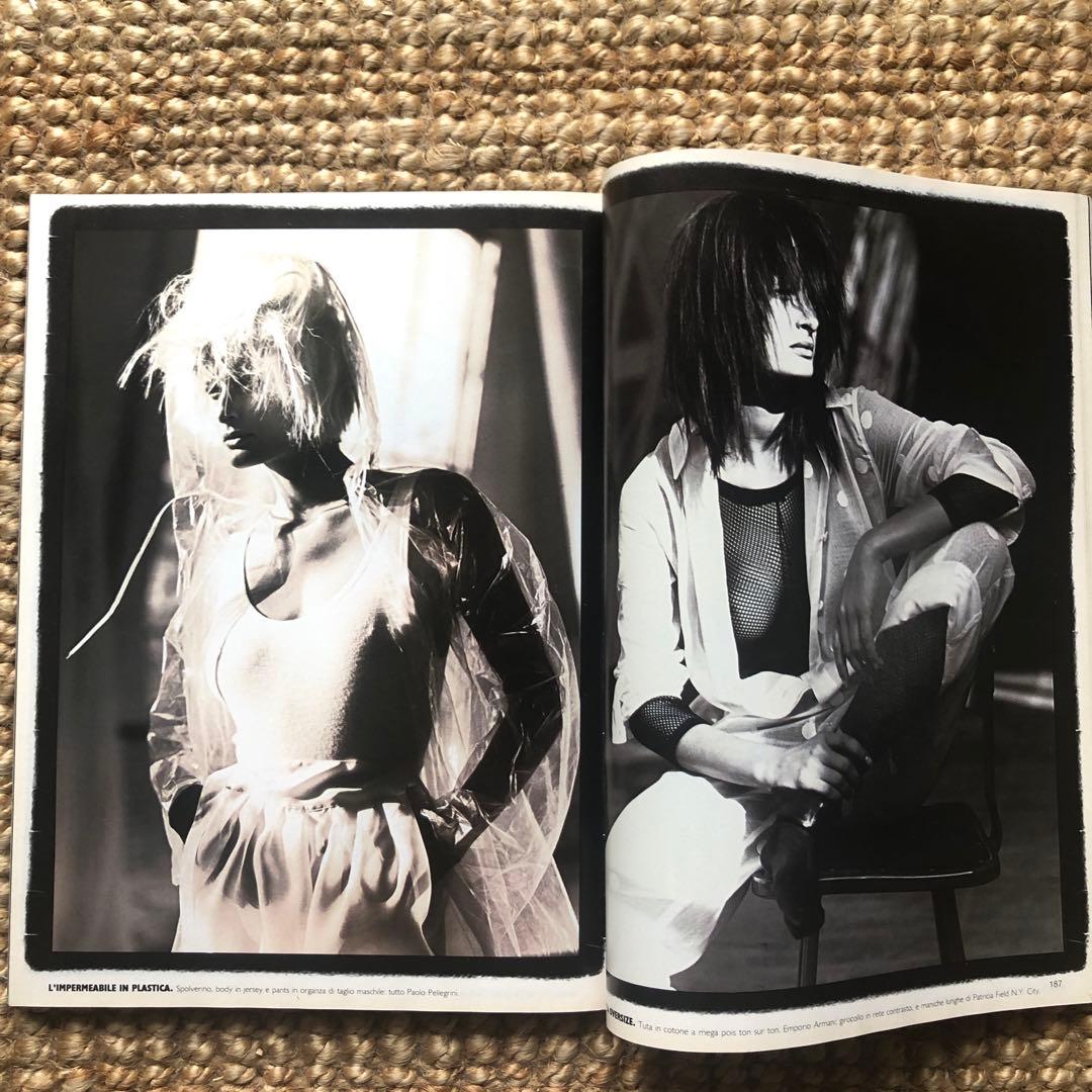 Lei イタリア・ファッション誌 80年代8冊 - メルカリ