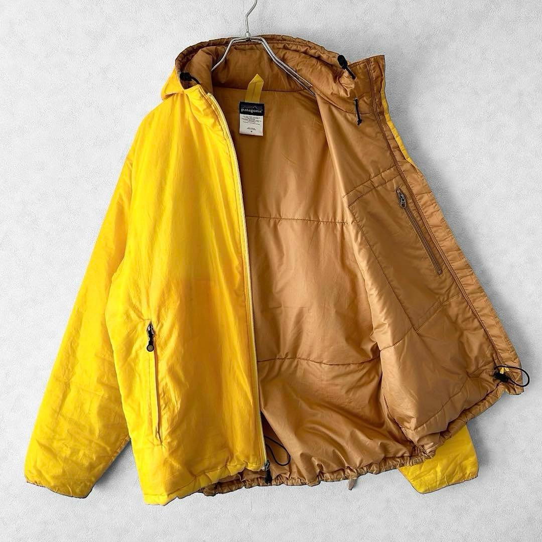 専用！03年製 Patagonia パタゴニア パフボールセーター 83970 - メルカリ