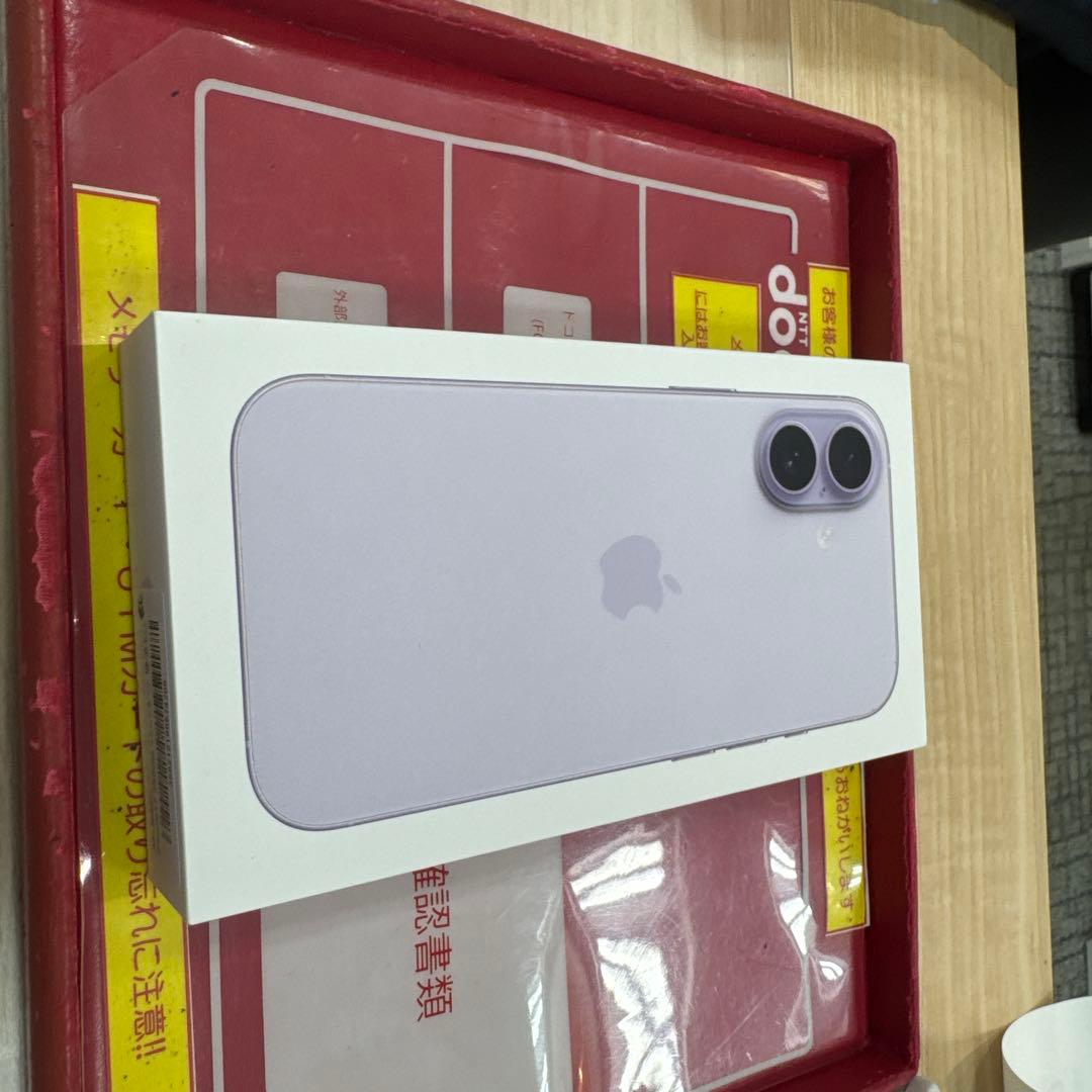 新品未開封 iPhone17 256GB (ラベンダー) iPhone 17 256GB ラベンダー 新品未開封 SIMフリー｜Yahoo!フリマ（旧