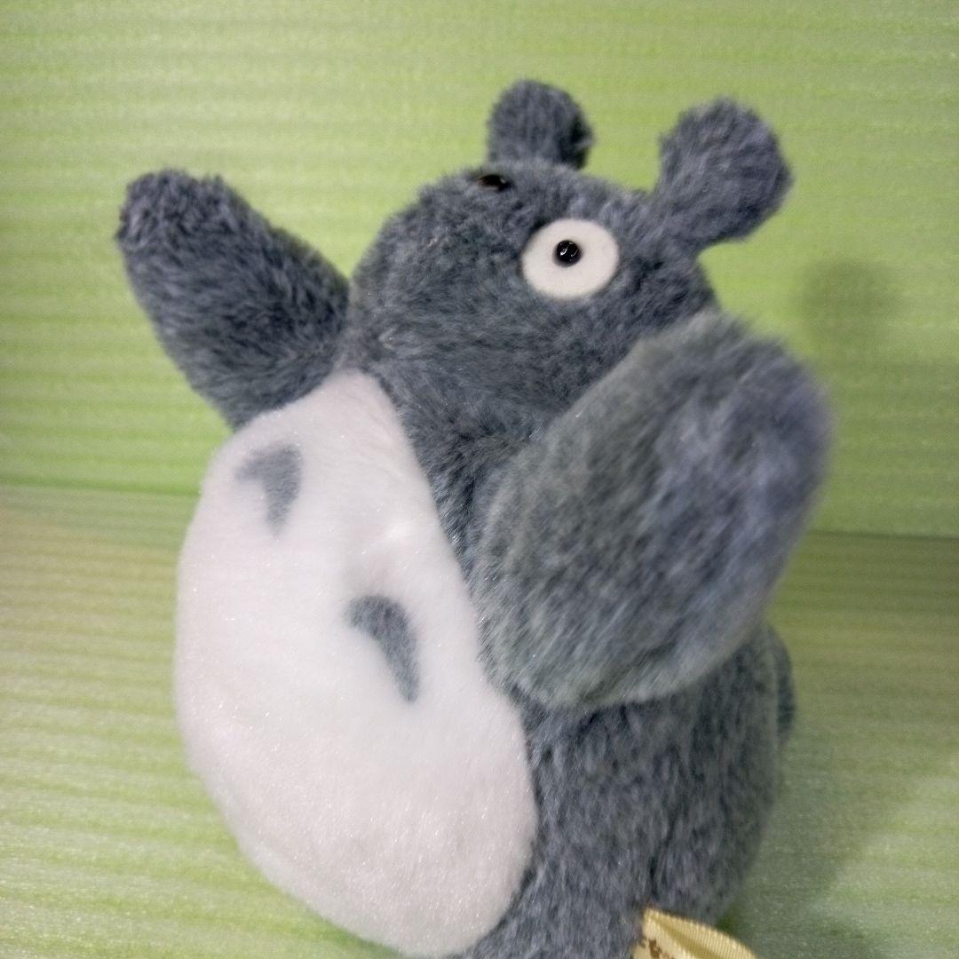 音に反応して動くトトロ となりのトトロ ぬいぐるみ サン・アロー 激