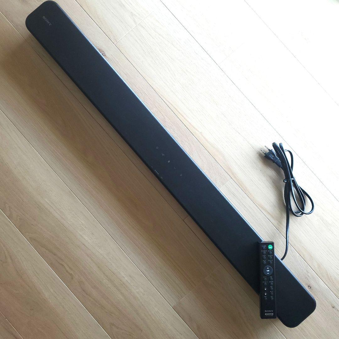 美品✨SONY HT-S100F サウンドバー リモコン付き ソニー サウンドバー HT-S100Fの口コミ・評判は？実際に使ってメリット