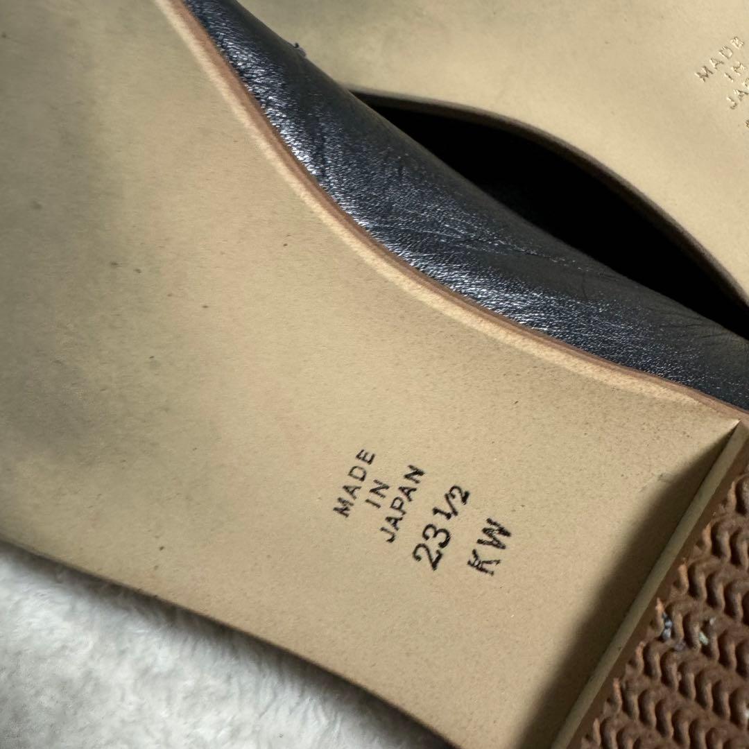 【DIANA】美品✨タッセルパンプス　23.5cm ローファー