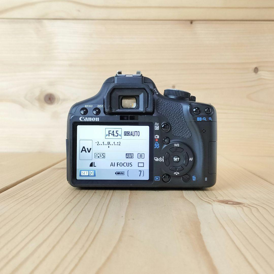 ☆動作確認済、レンズ付き☆Canon キャノン EOS kiss X3 - メルカリ