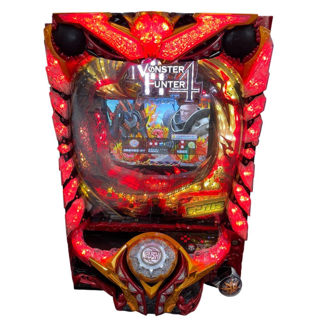 宇宙戦艦ヤマト2199 頼める便 パチスロ 実機 コイン不要機付き