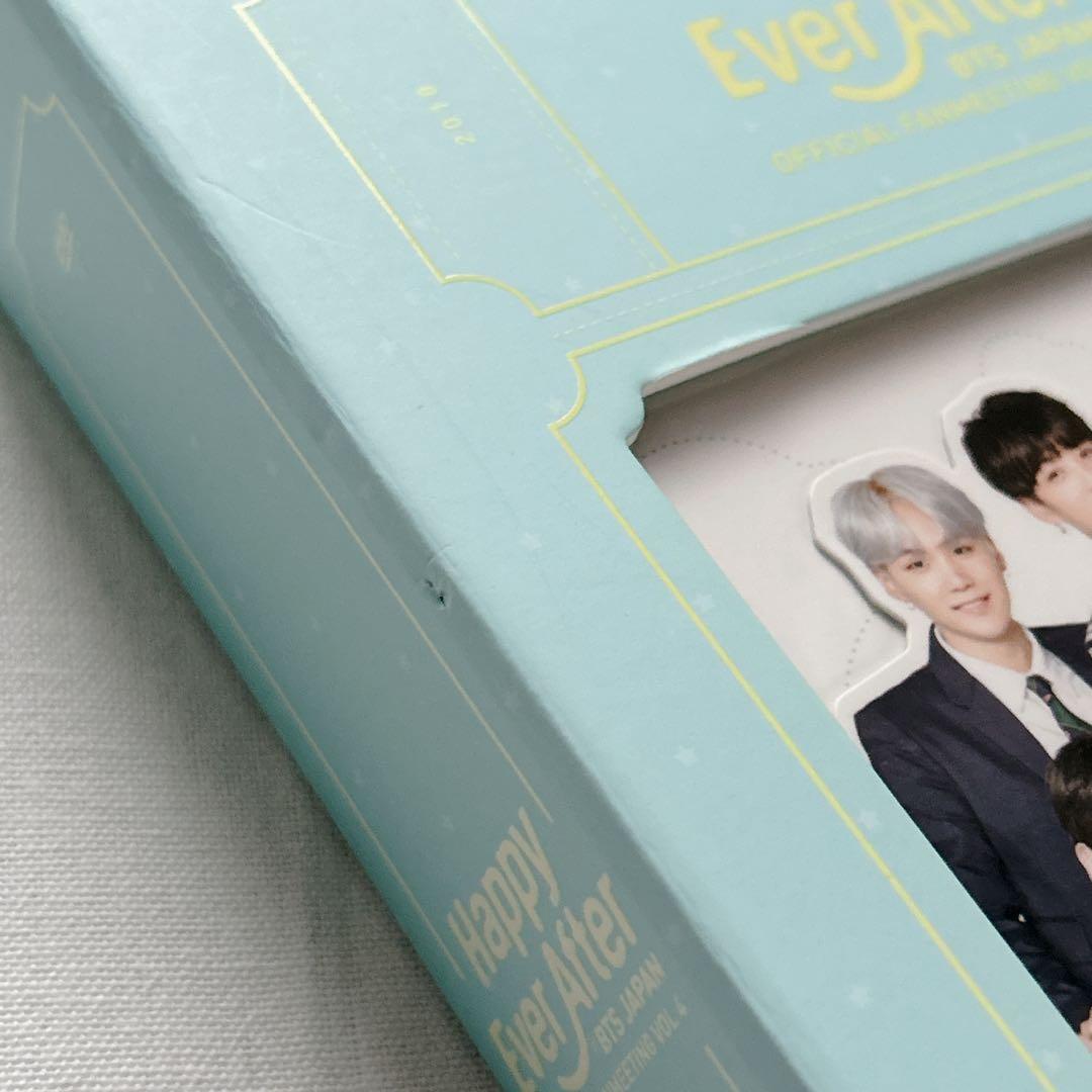 BTS Happy Ever After ハピエバ DVD ジョングク☆匿名配送 - メルカリ