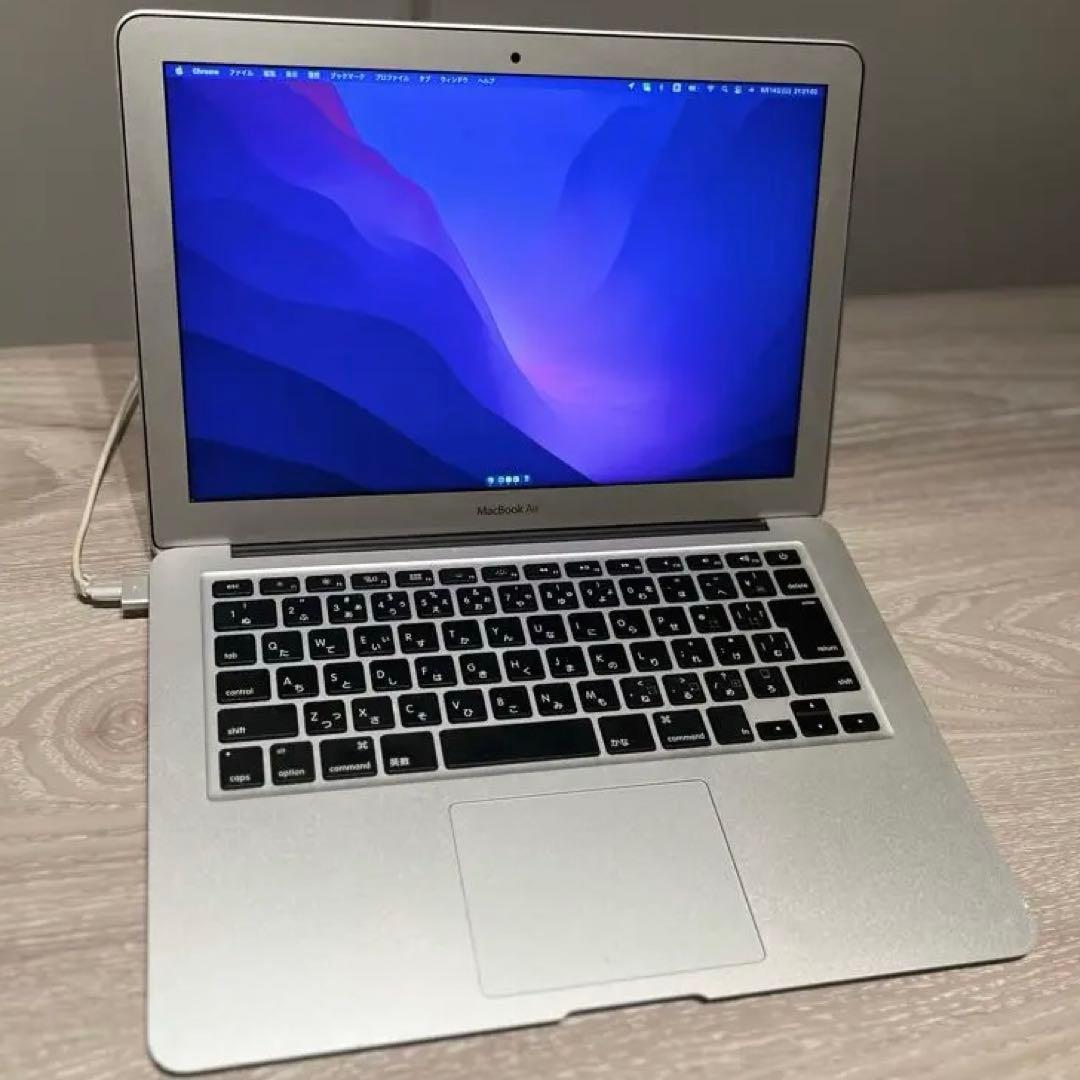 Apple MacBookAir 13inch マックブック 8GB アップル Apple MacBook Air 13.3 inch, New M1 Chip, 8GB RAM, 256GB Storage