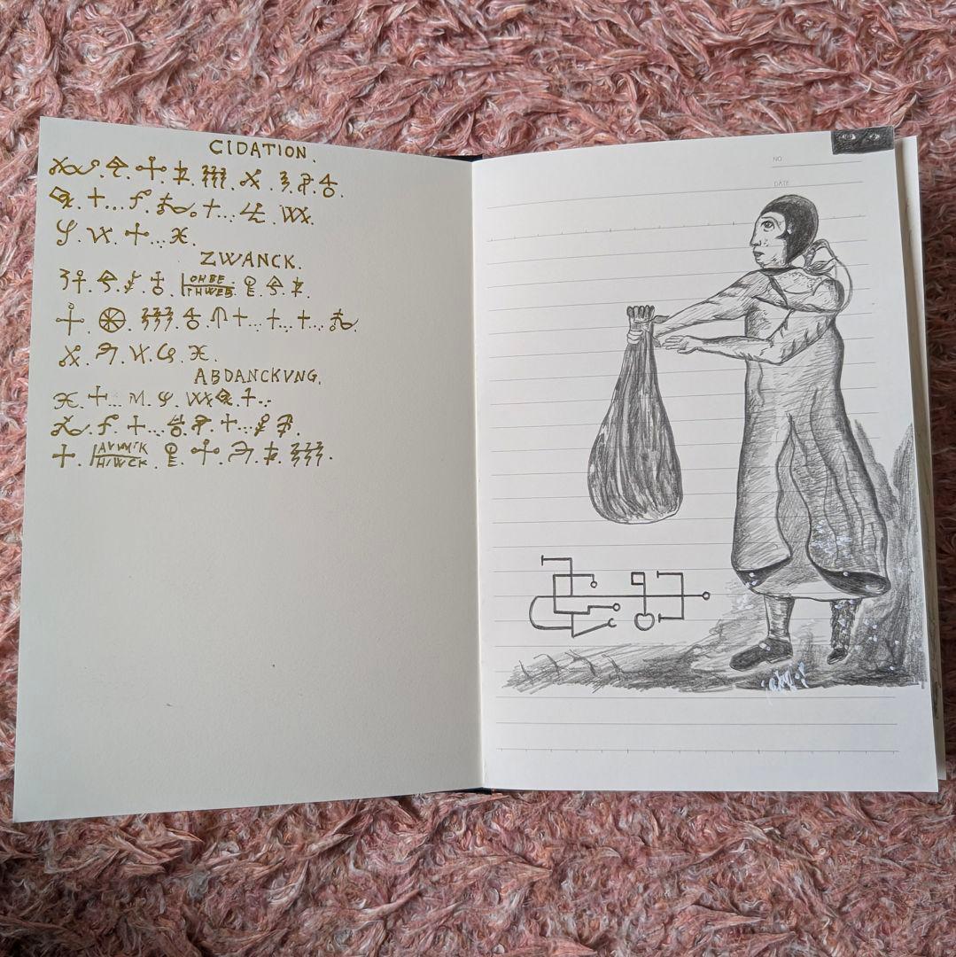 【もろみゃ〜様ご予約品】ファウストの魔術書 〜失った金銭や富を取り戻すための護符