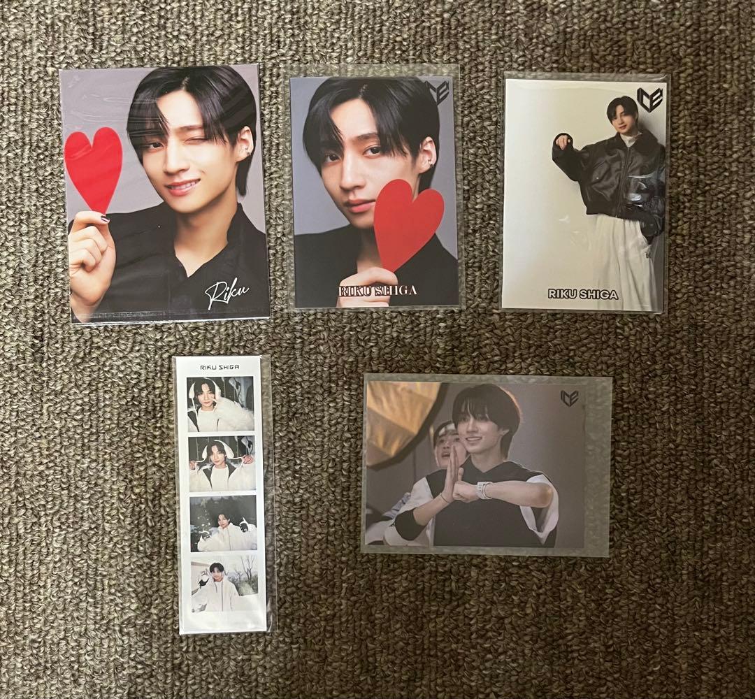 志賀李玖、ICEx - メルカリ